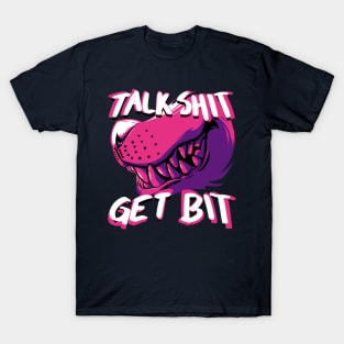 ATW - Talk Shit Get Bit T-Shirt